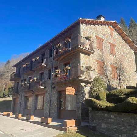 Hostal El Quinta Espinavell Eksteriør billede