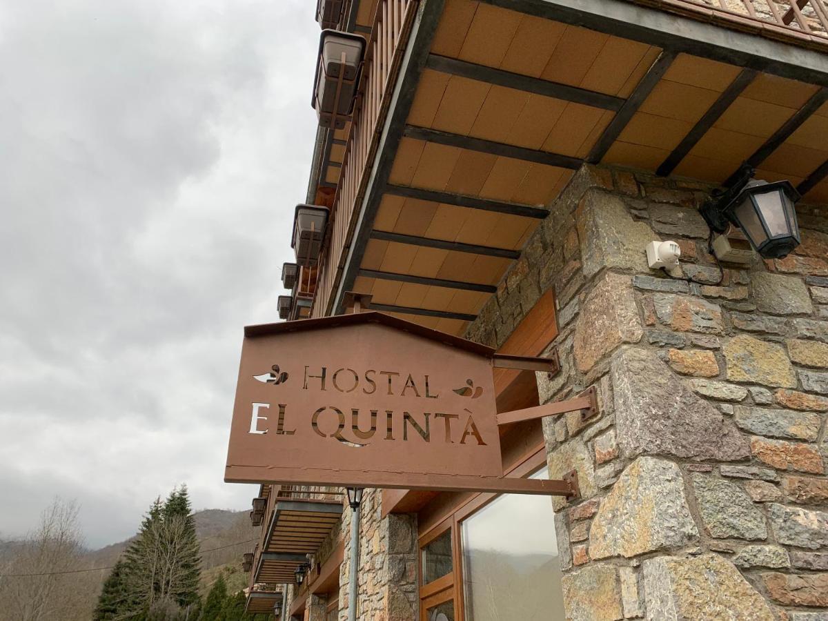Hostal El Quinta Espinavell Eksteriør billede