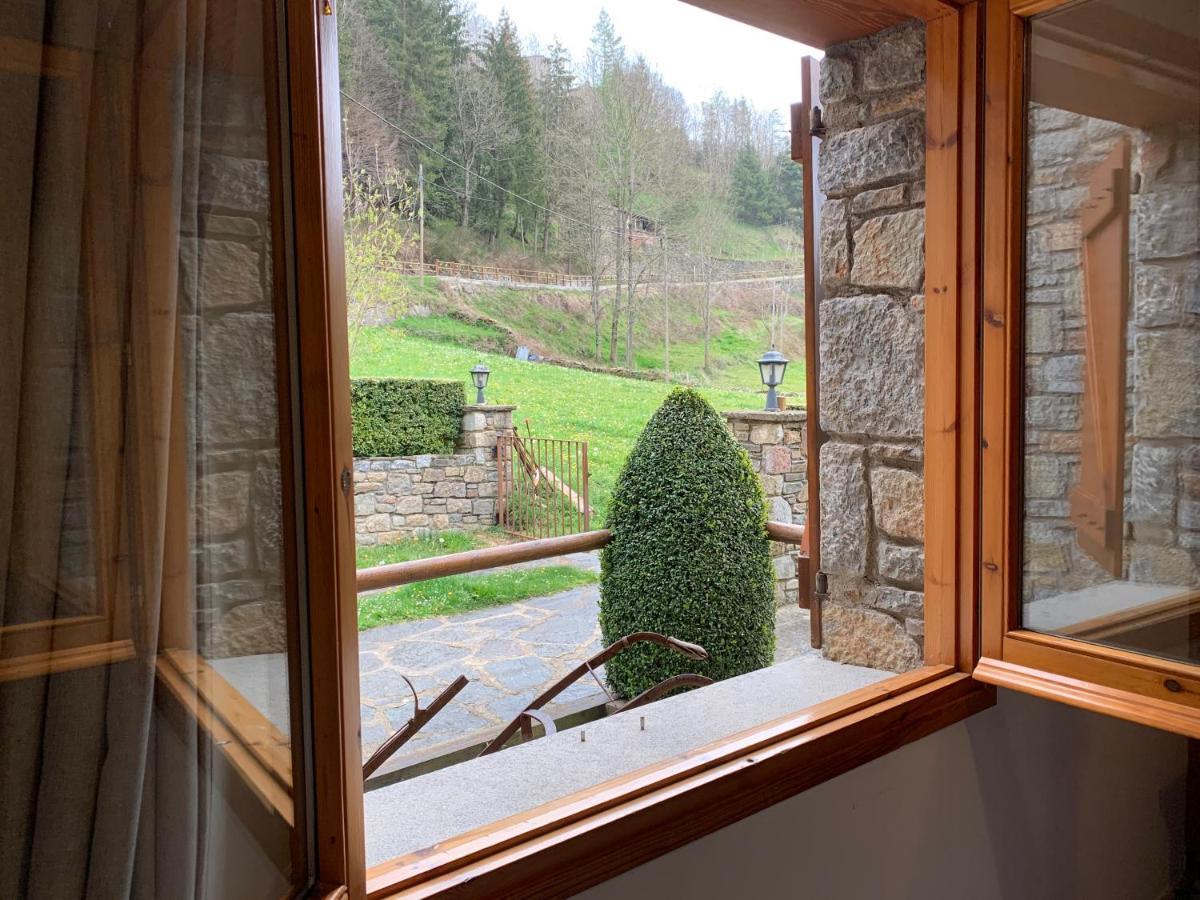 Hostal El Quinta Espinavell Eksteriør billede