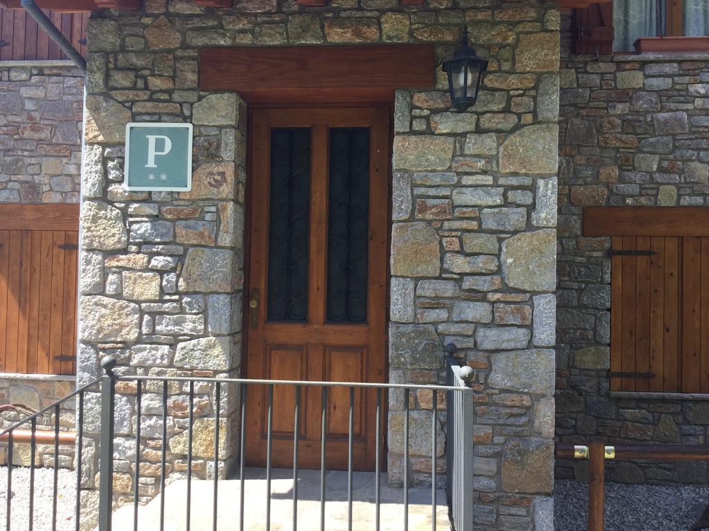 Hostal El Quinta Espinavell Eksteriør billede