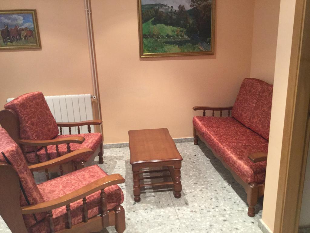 Hostal El Quinta Espinavell Værelse billede
