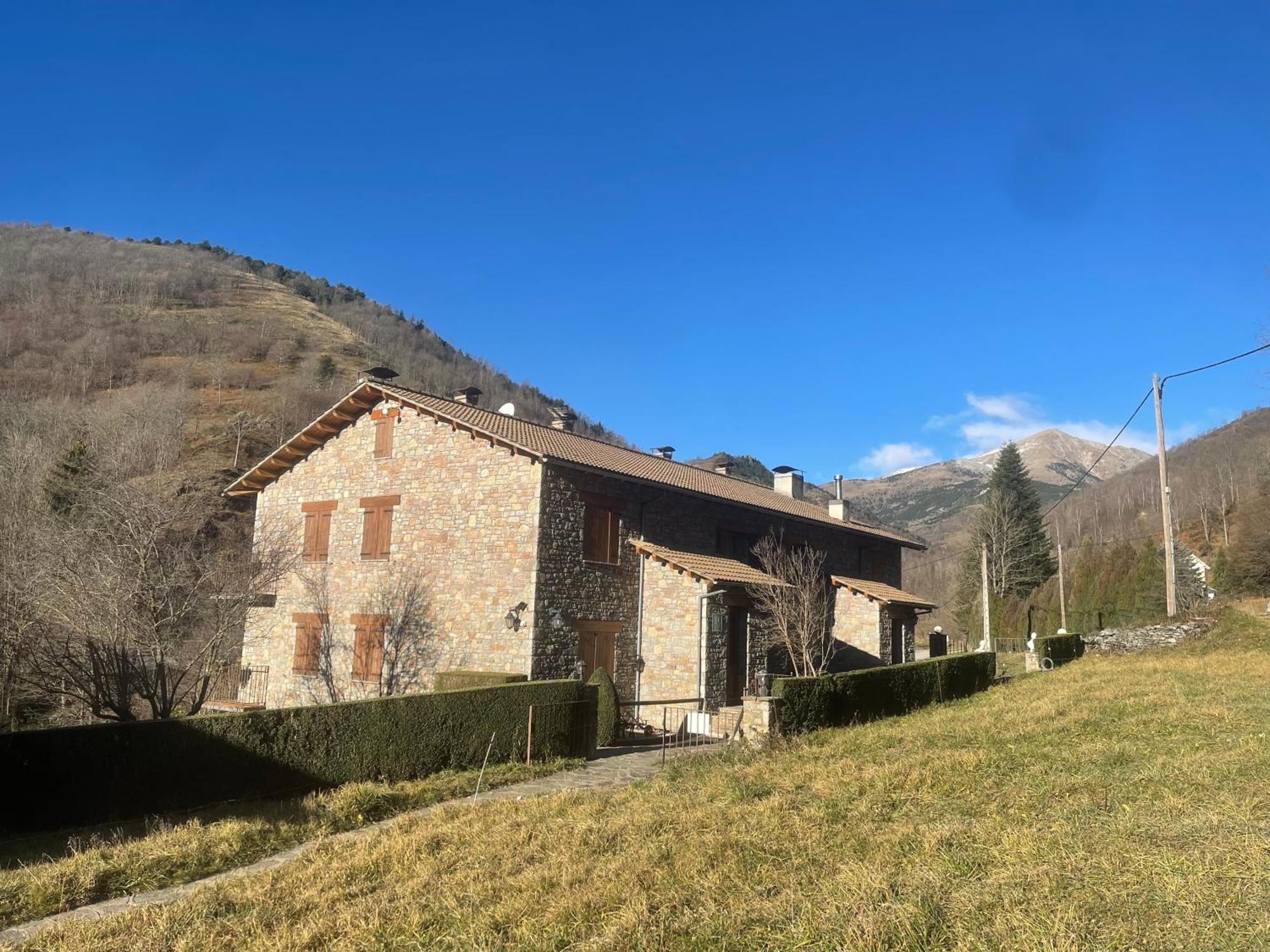 Hostal El Quinta Espinavell Eksteriør billede