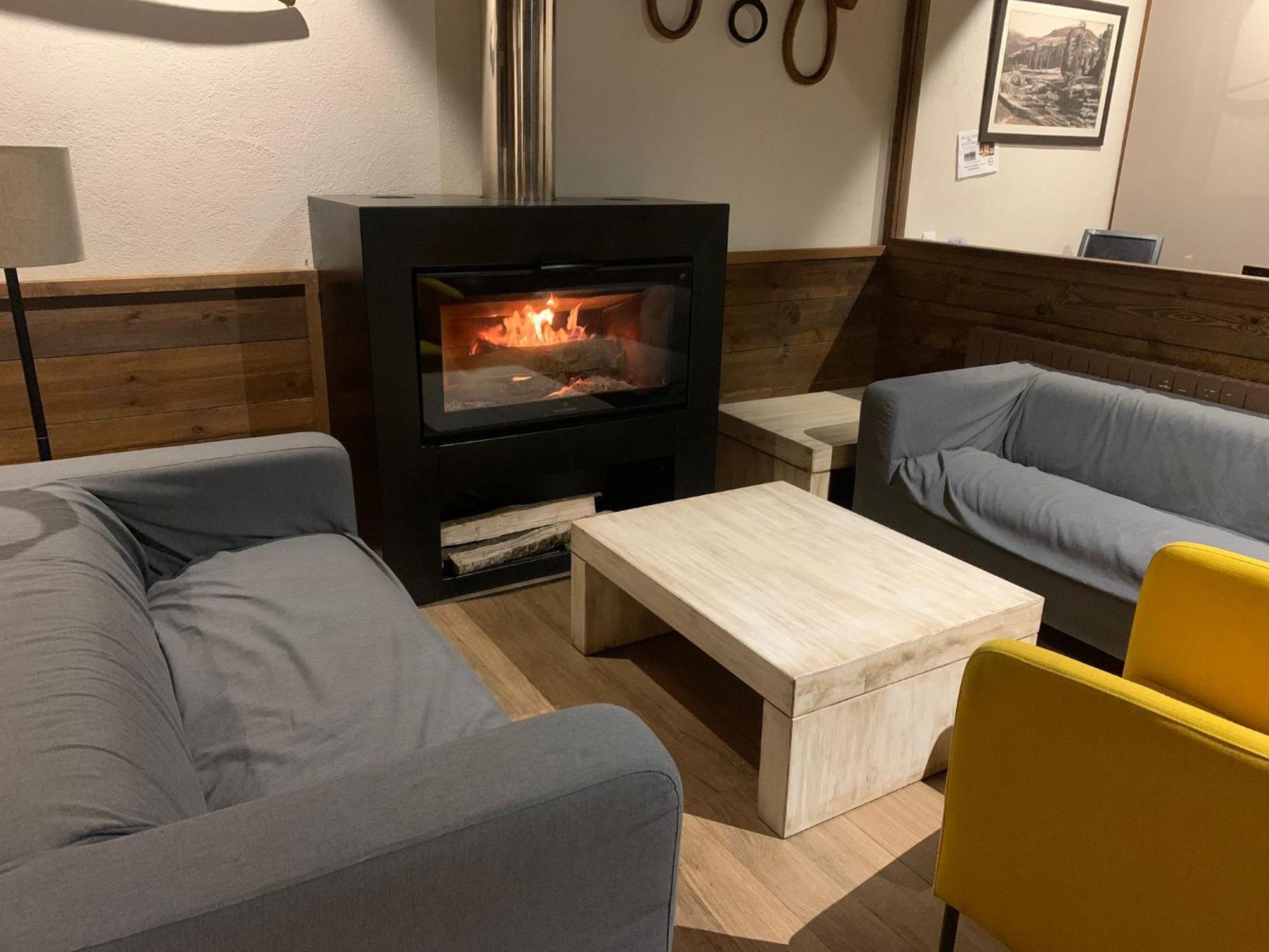 Hostal El Quinta Espinavell Eksteriør billede