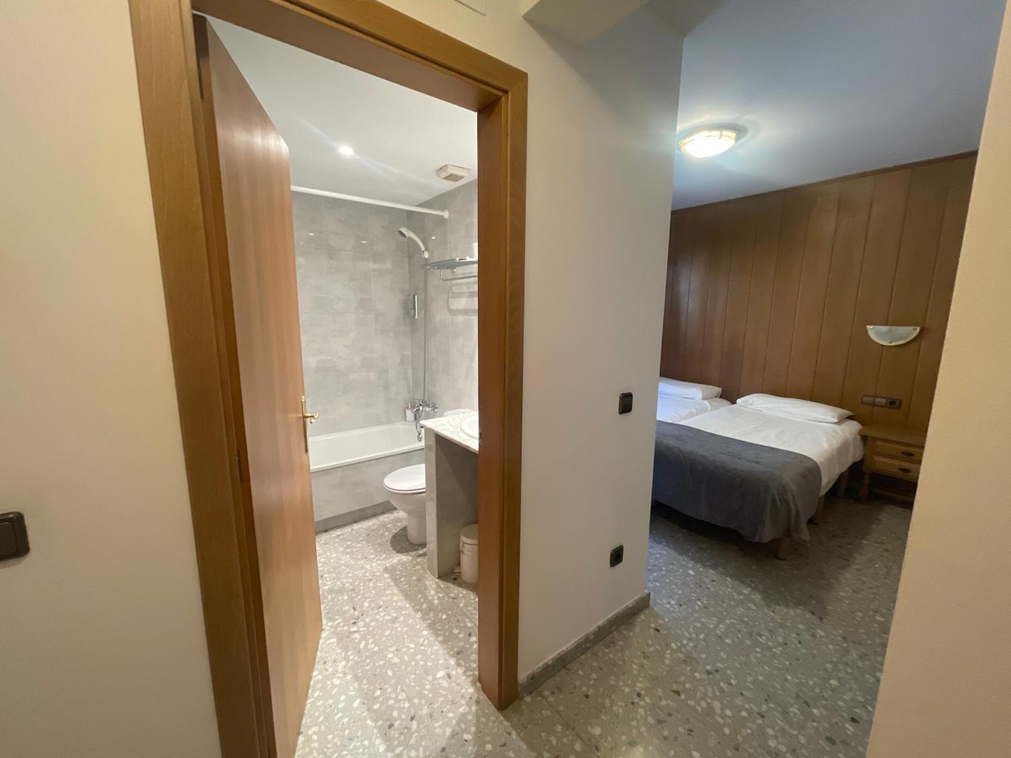 Hostal El Quinta Espinavell Eksteriør billede