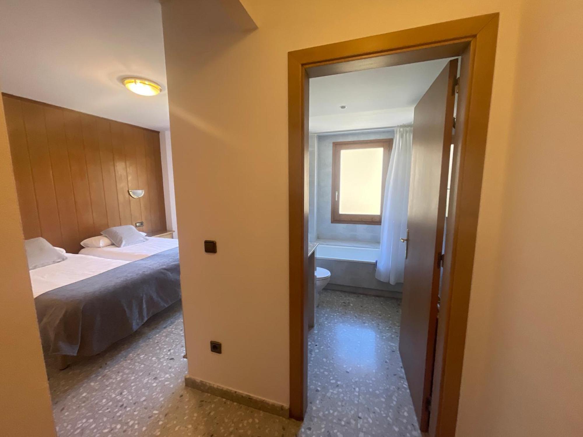 Hostal El Quinta Espinavell Eksteriør billede
