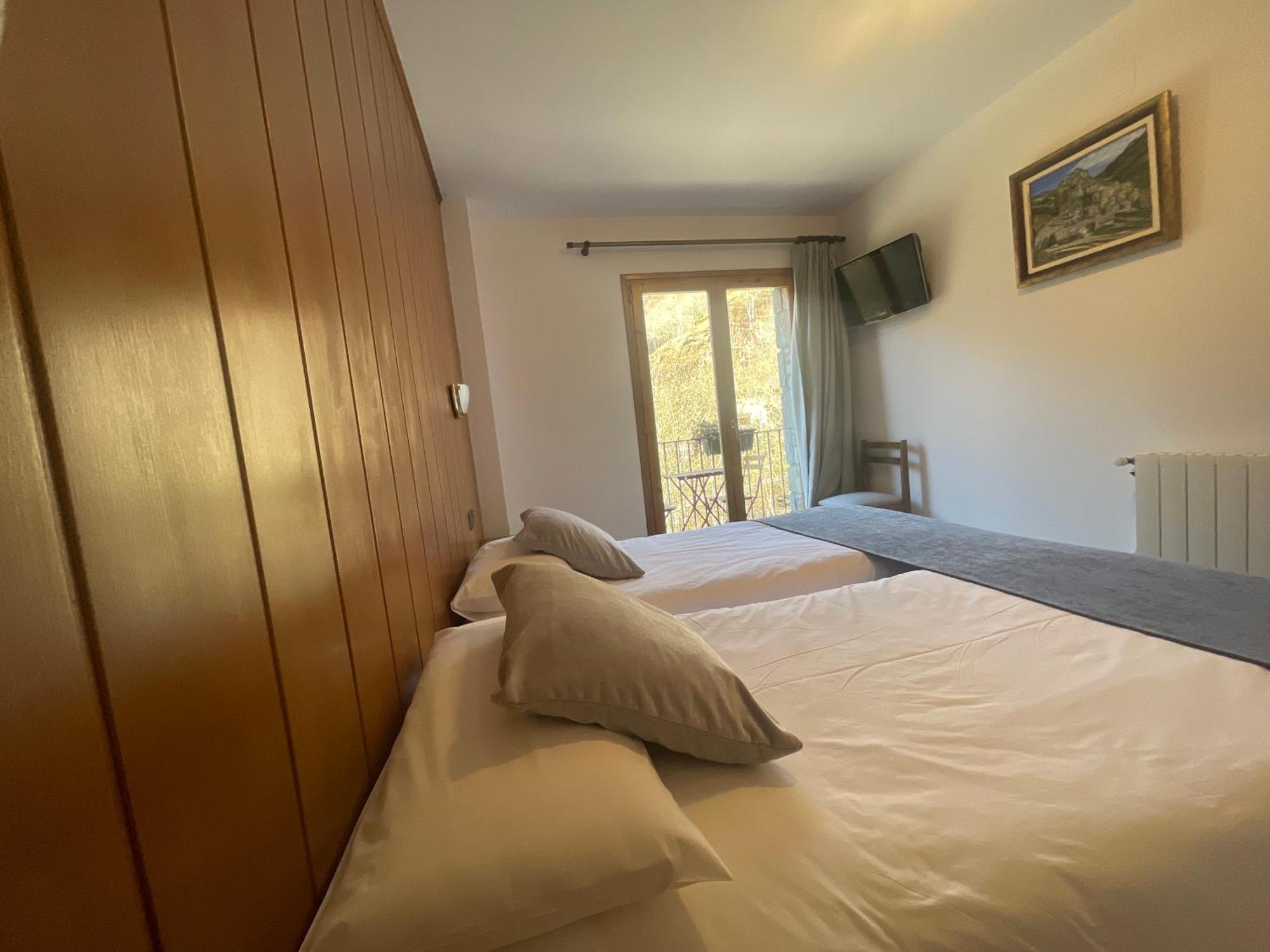 Hostal El Quinta Espinavell Eksteriør billede