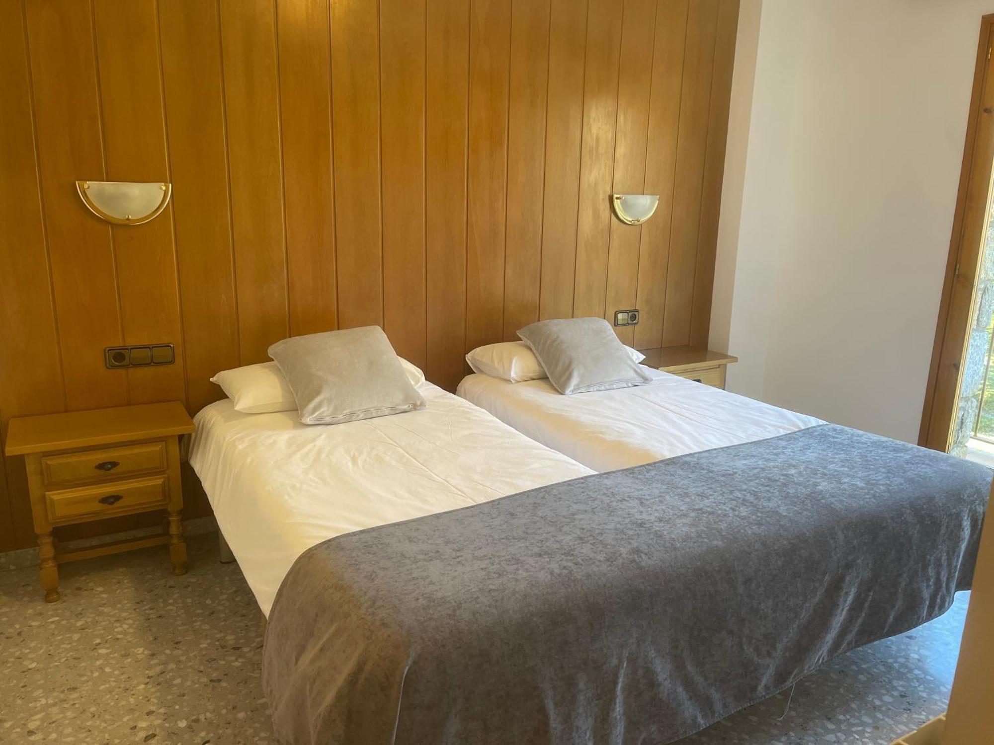 Hostal El Quinta Espinavell Eksteriør billede