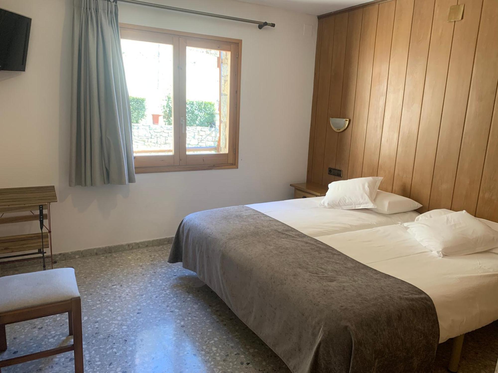 Hostal El Quinta Espinavell Eksteriør billede