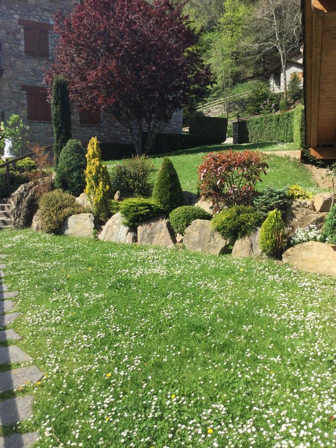 Hostal El Quinta Espinavell Eksteriør billede