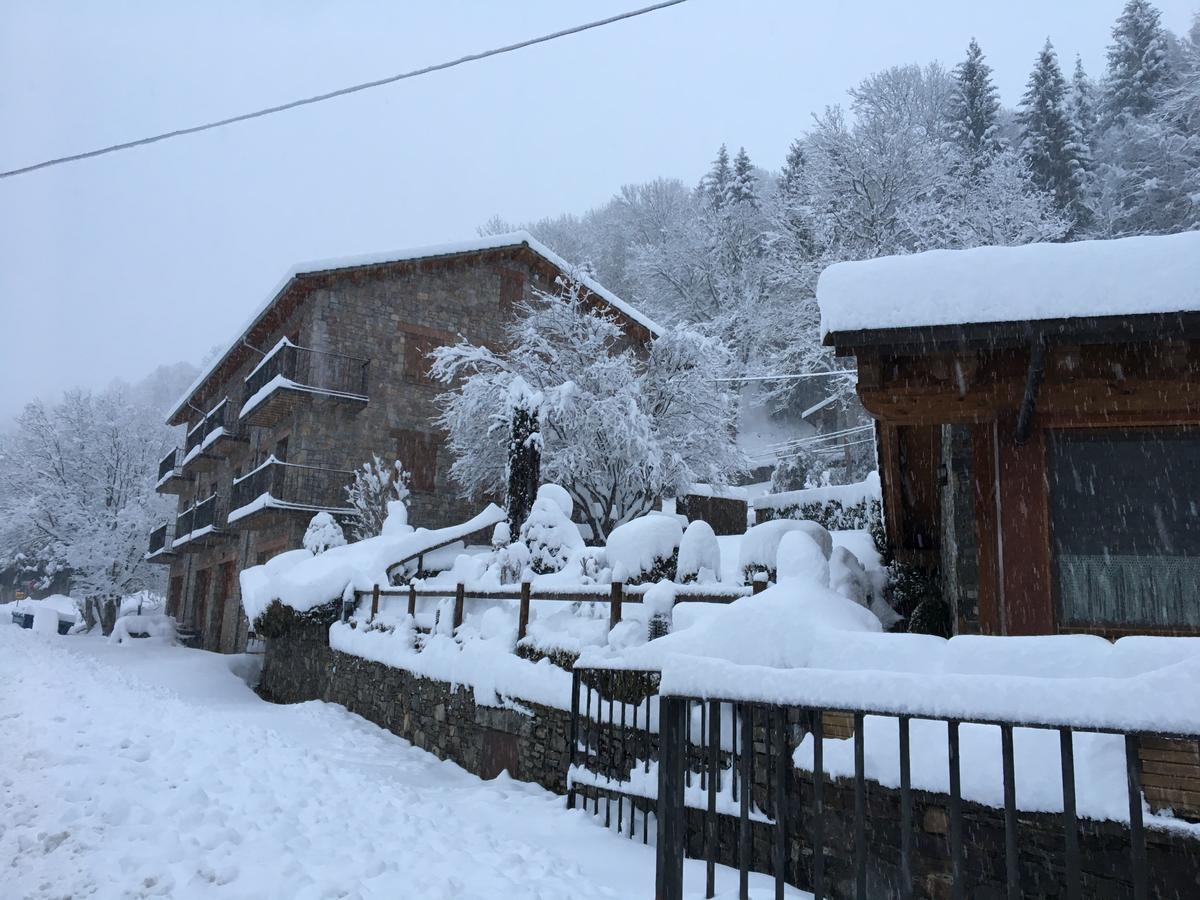 Hostal El Quinta Espinavell Eksteriør billede