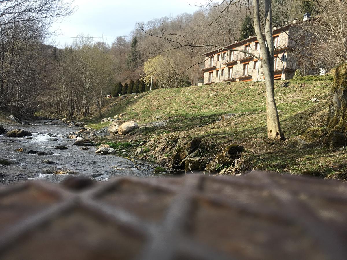 Hostal El Quinta Espinavell Eksteriør billede