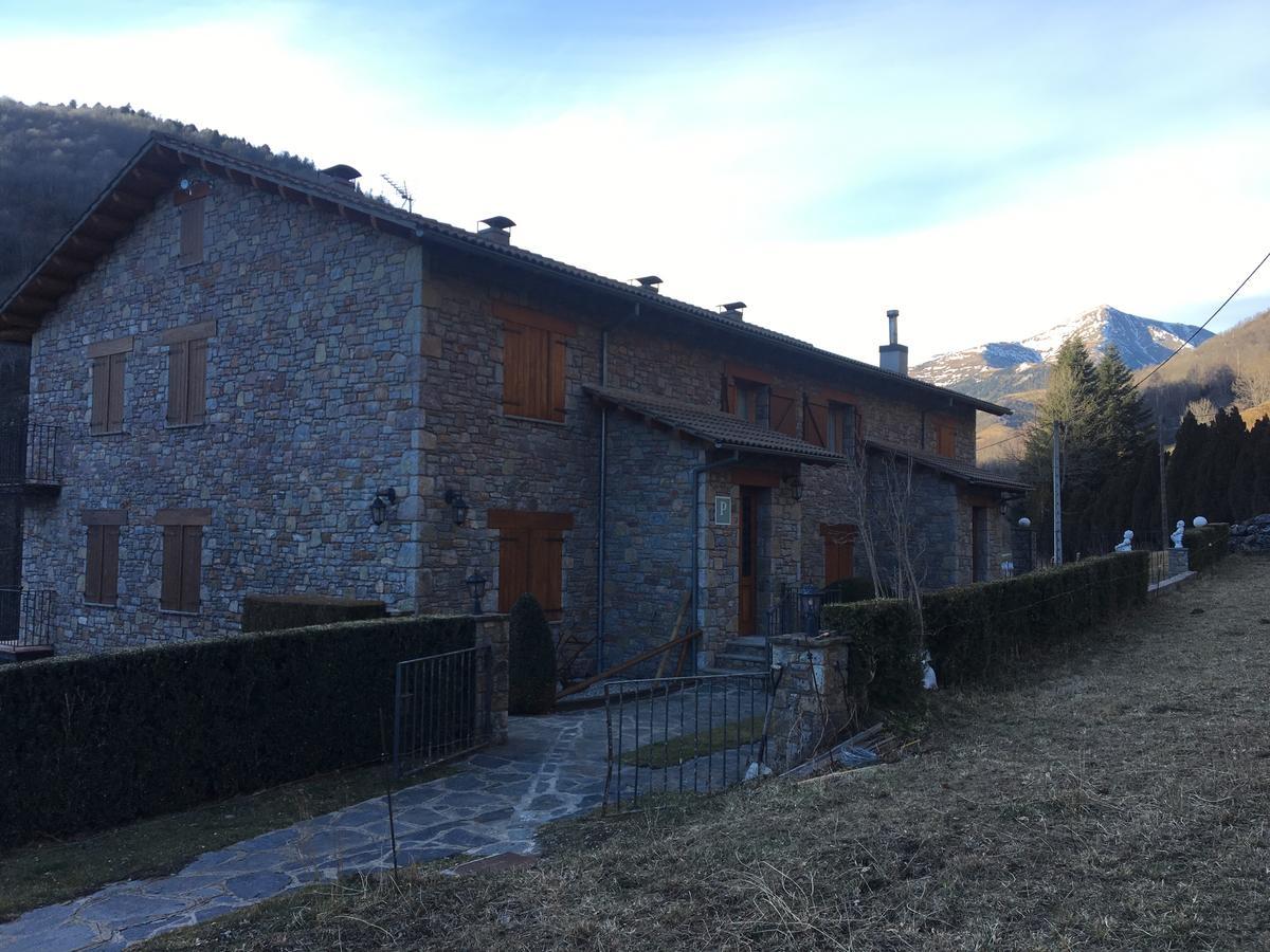 Hostal El Quinta Espinavell Eksteriør billede