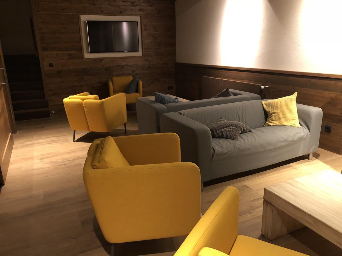 Hostal El Quinta Espinavell Eksteriør billede
