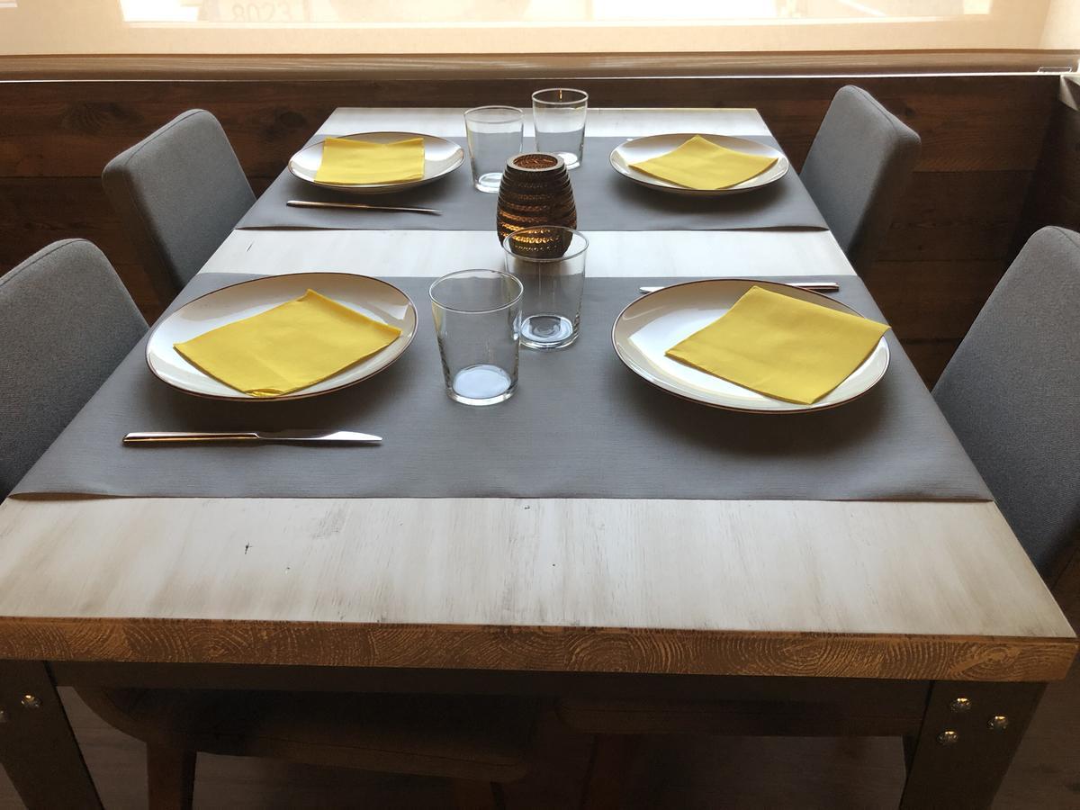 Hostal El Quinta Espinavell Eksteriør billede