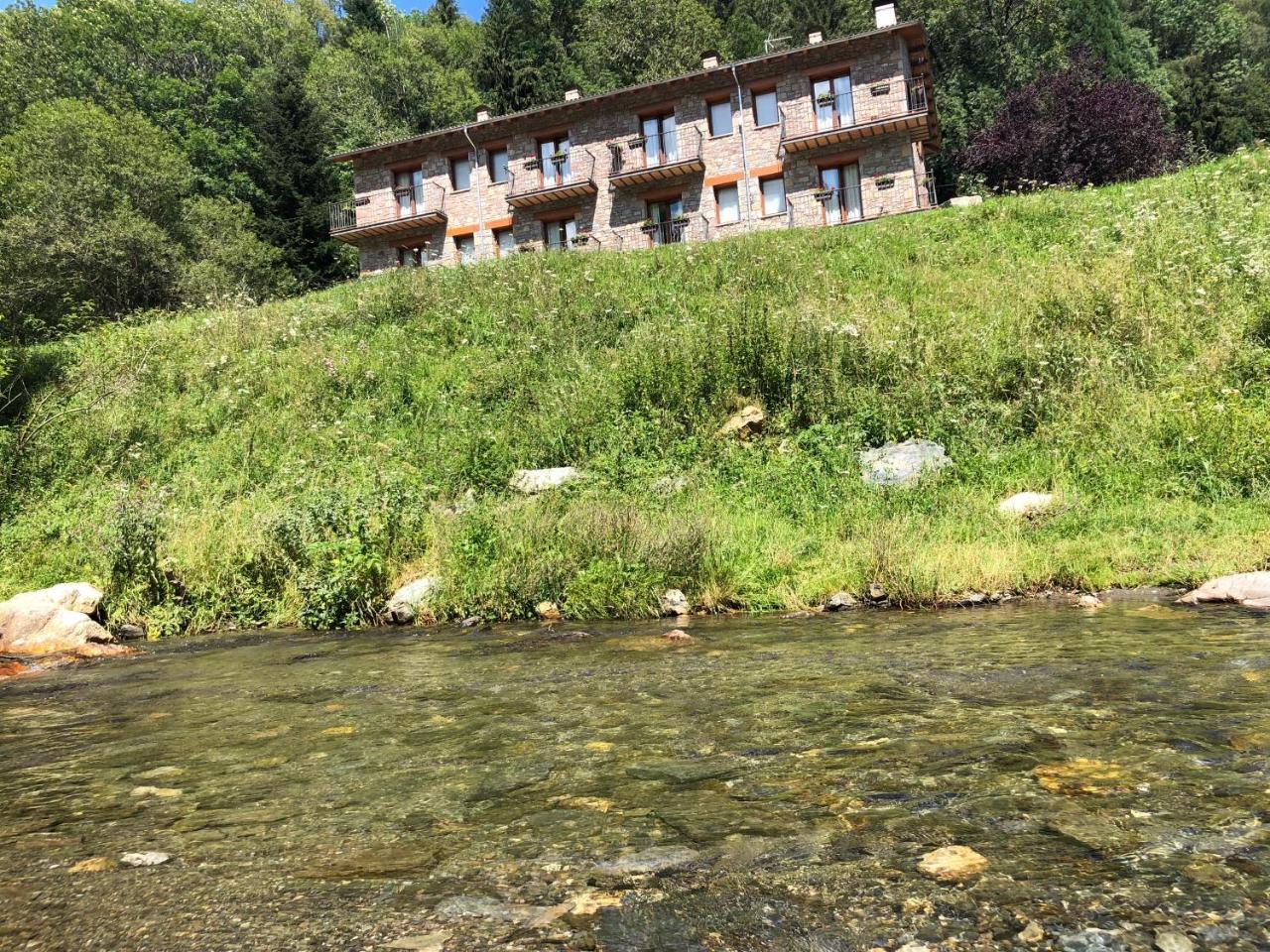 Hostal El Quinta Espinavell Eksteriør billede